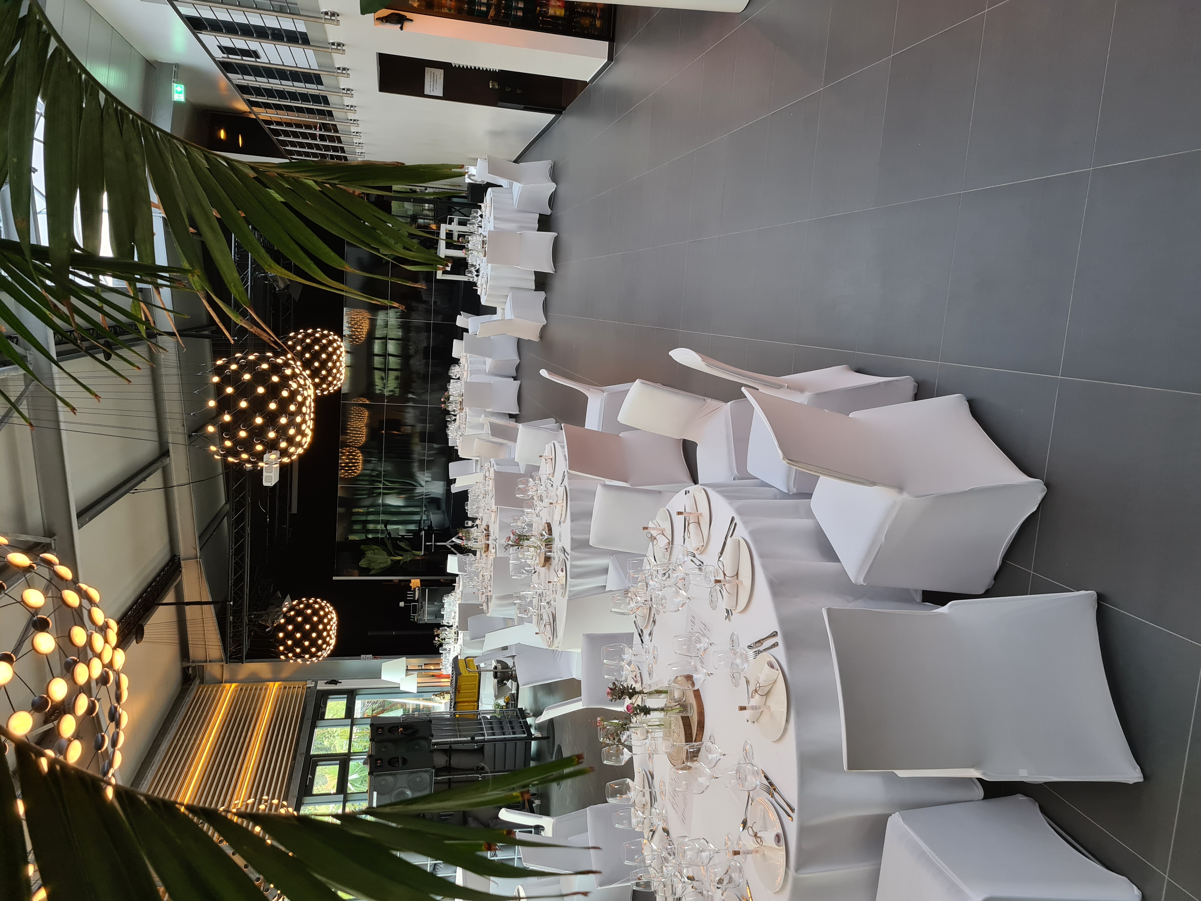 Bruiloft - Eltville am Rhein - Die Hochzeitslocation BOTANICAL in Hessen. - Hochzeits- und Eventlocation BOTANICAL