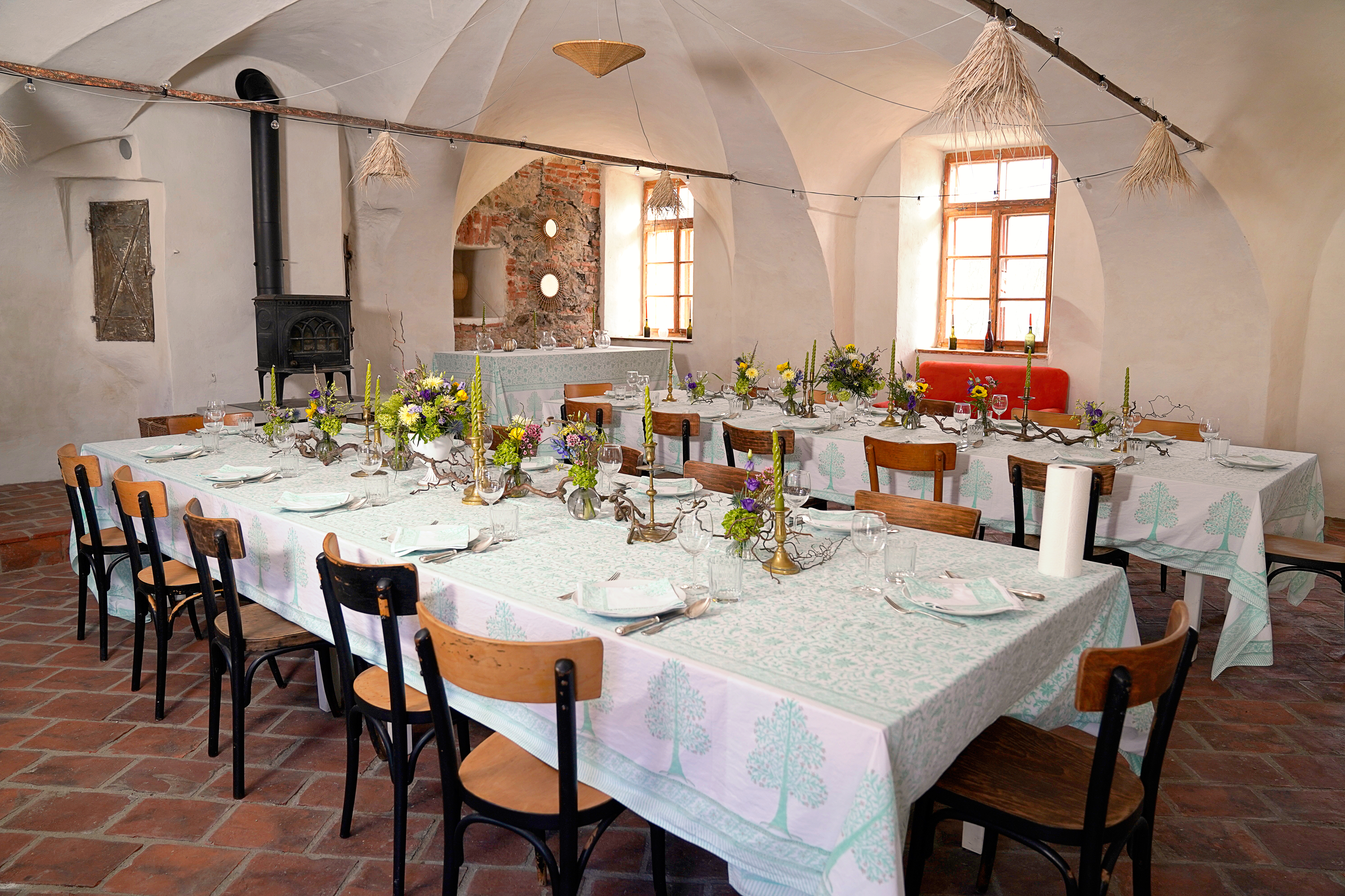 Hochzeitslocation: ALTE MEIEREI BLEIBURG