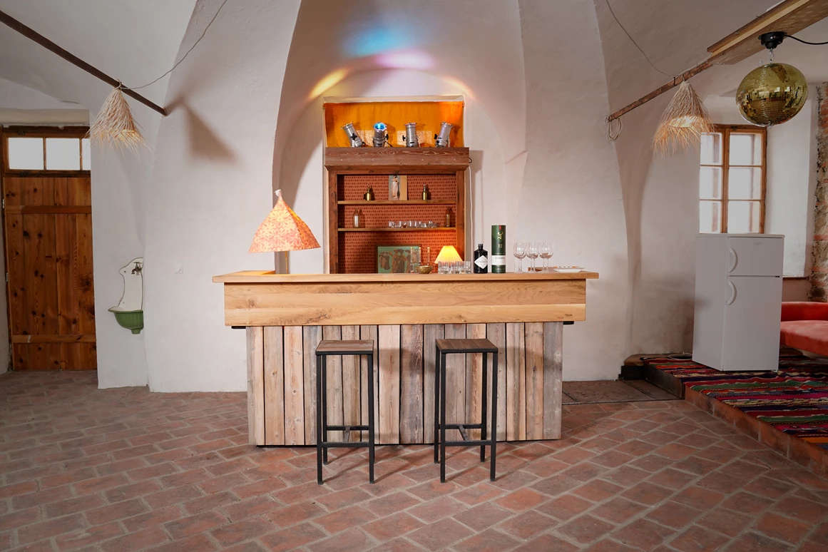 Hochzeit: ALTE MEIEREI BLEIBURG