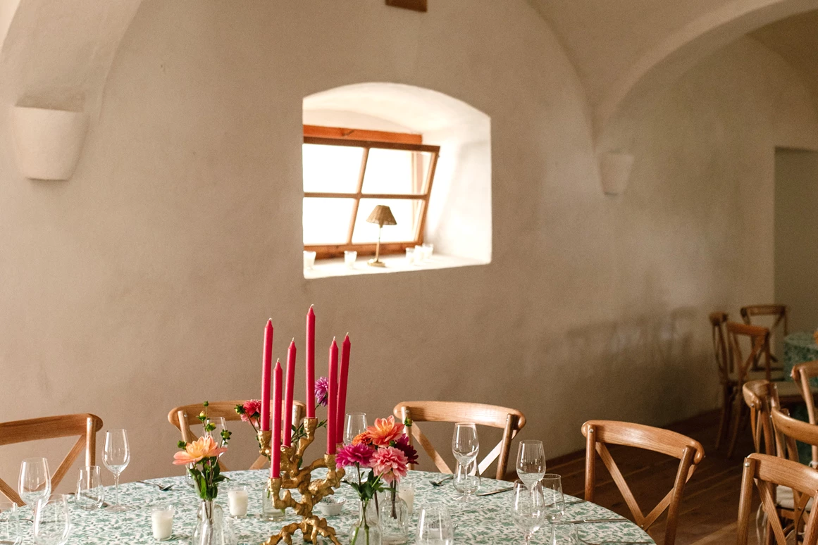 Hochzeit: ALTE MEIEREI BLEIBURG