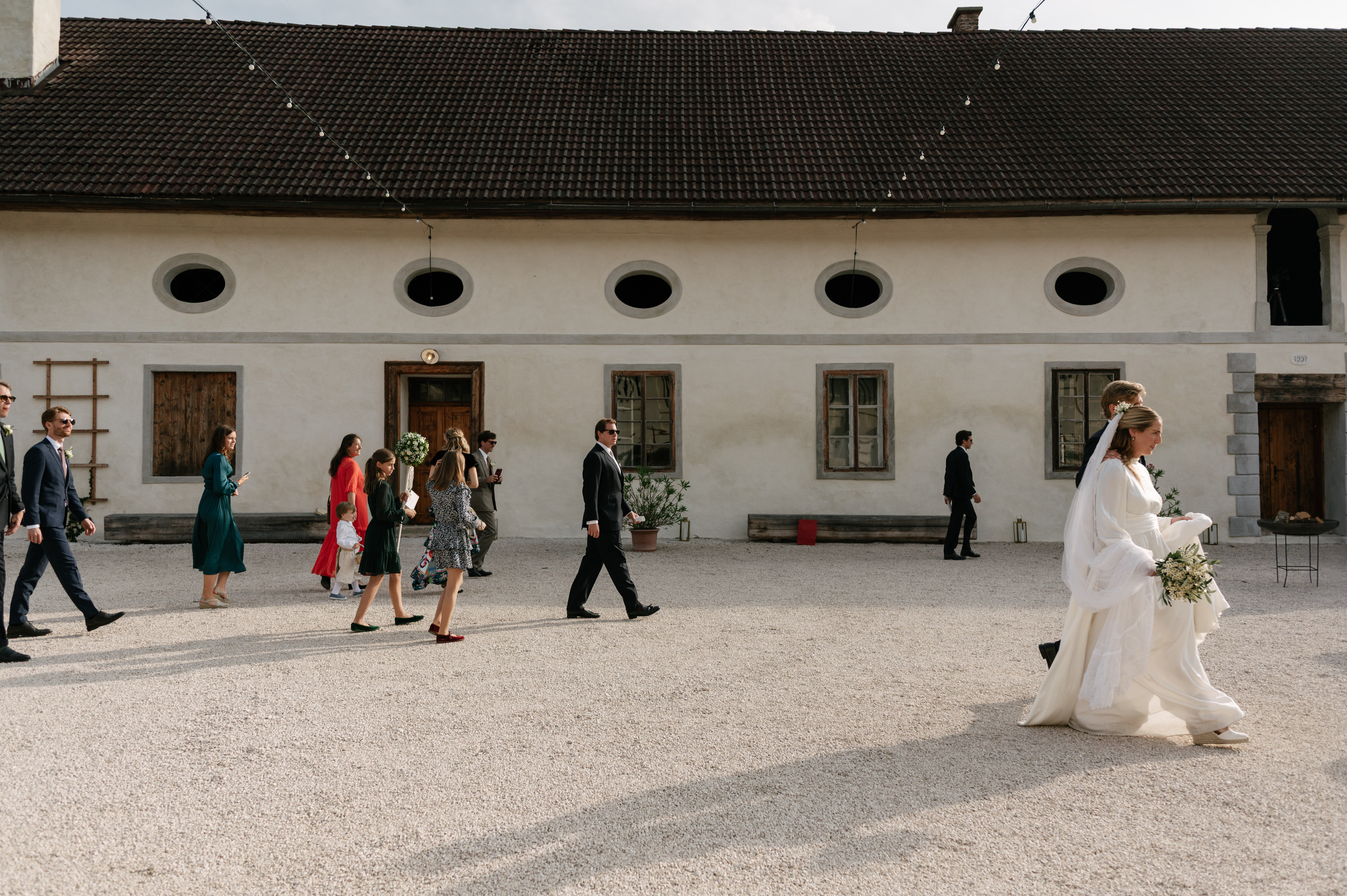 Hochzeitslocation: ALTE MEIEREI BLEIBURG