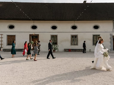 Hochzeit: ALTE MEIEREI BLEIBURG