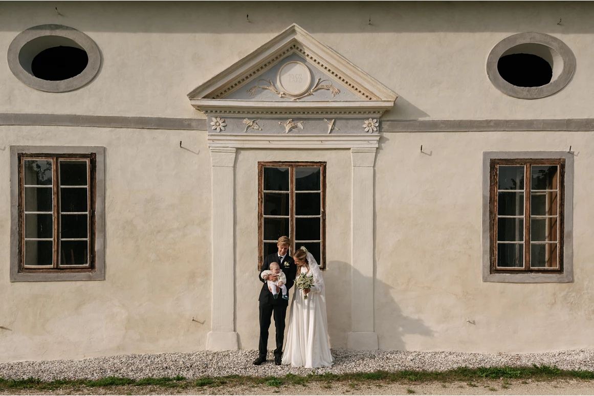 Hochzeit: ALTE MEIEREI BLEIBURG