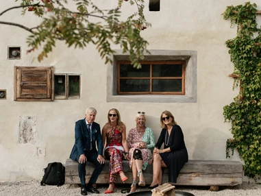 Hochzeit: ALTE MEIEREI BLEIBURG