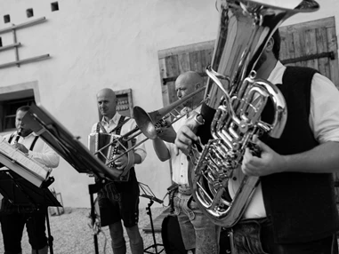 Hochzeit: ALTE MEIEREI BLEIBURG
