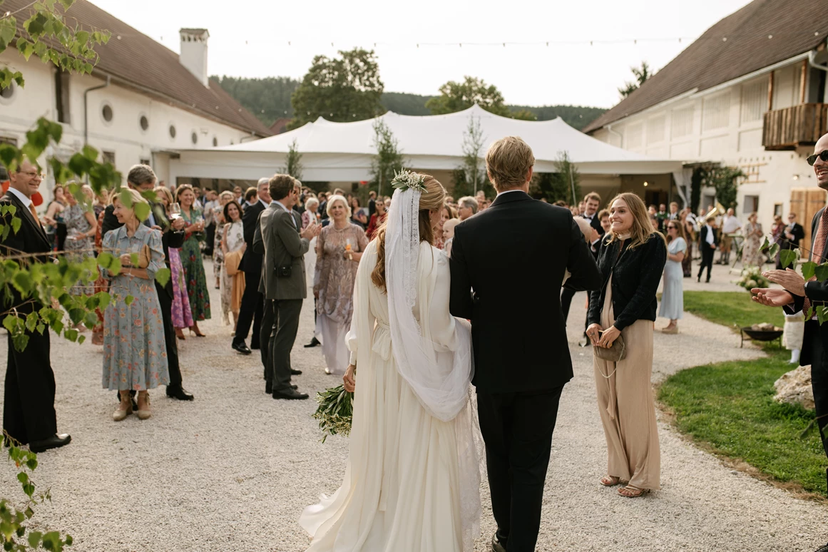 Hochzeit: ALTE MEIEREI BLEIBURG