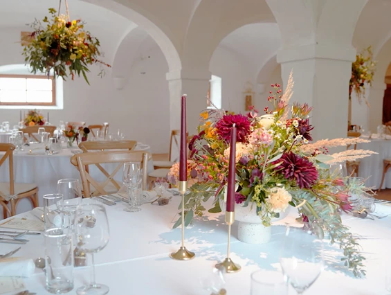 Hochzeit: ALTE MEIEREI BLEIBURG