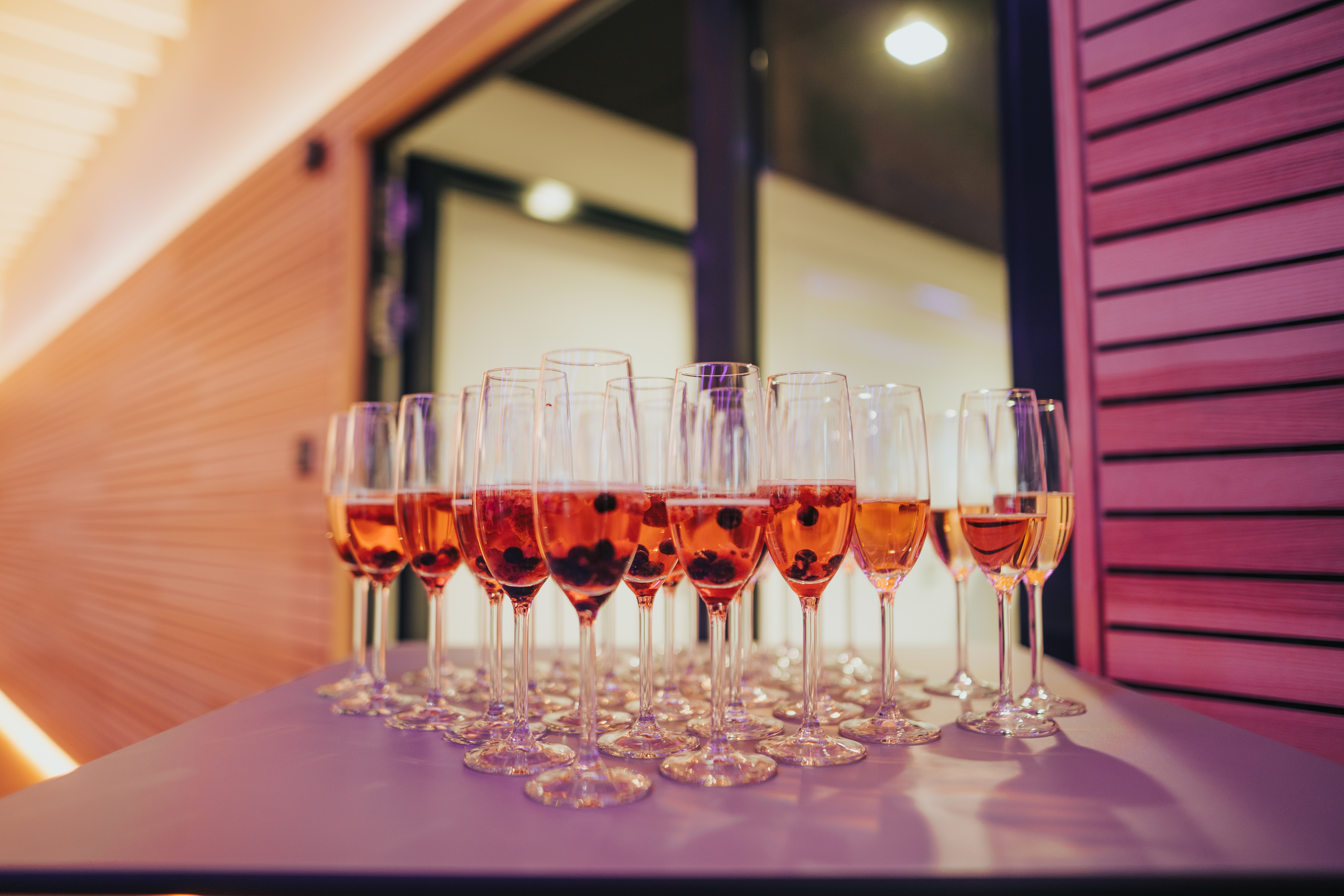 Mariage - Hochzeits-Stil: Boho - Allemagne - Eventloft 3 - Sektempfang - Event Loft Schwabach