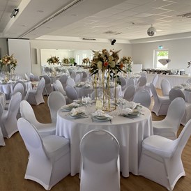 Hochzeit: Eventhaus Boger