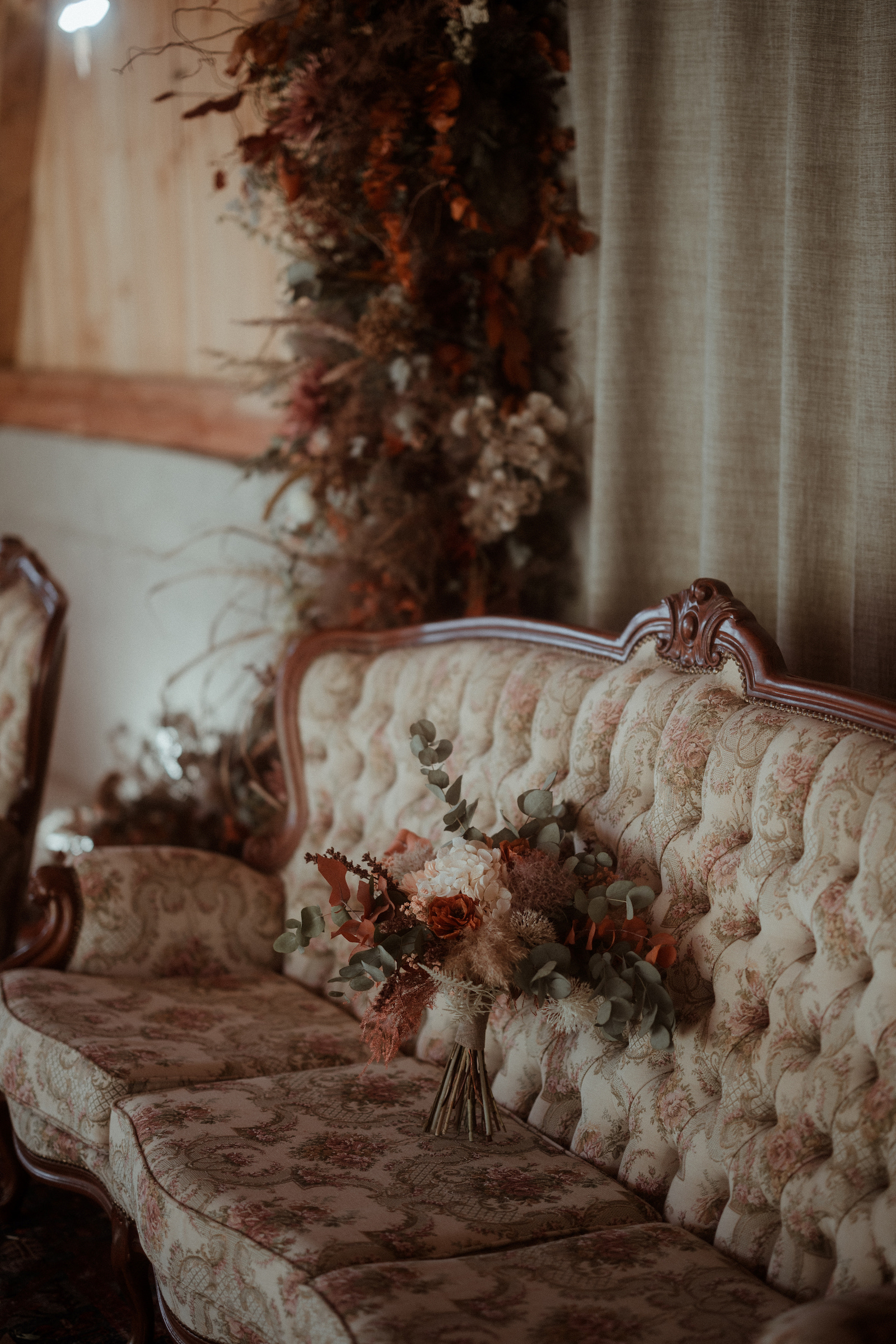 Hochzeit: König & Kuh