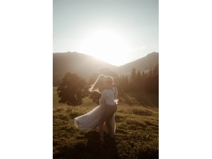 Hochzeit - Fotobox - König & Kuh