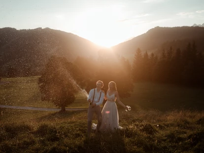 Hochzeit - Fotobox - König & Kuh