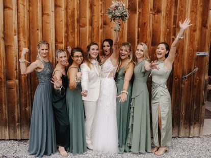 Hochzeit - Fotobox - König & Kuh