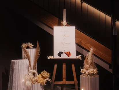 Hochzeit - Fotobox - König & Kuh