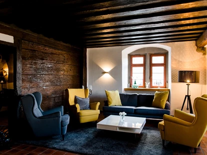 Hochzeit - Geeignet für: Private Feier (Taufe, Erstkommunion,...) - Leonberg (Böblingen) - Hotellobby - Schloss Liebenstein