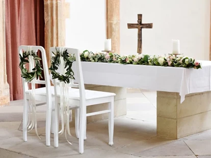 Hochzeit - Geeignet für: Private Feier (Taufe, Erstkommunion,...) - Leonberg (Böblingen) - Schlosskapelle - Schloss Liebenstein