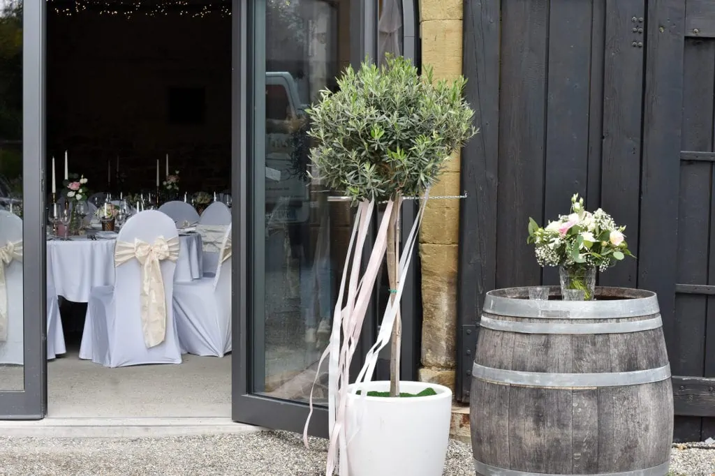 Hochzeitslocation: Zehntscheune - Schloss Liebenstein