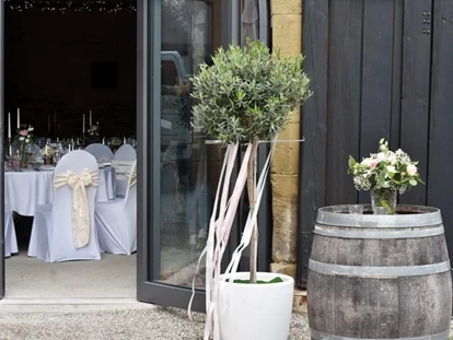 Hochzeit - Geeignet für: Private Feier (Taufe, Erstkommunion,...) - Leonberg (Böblingen) - Zehntscheune - Schloss Liebenstein