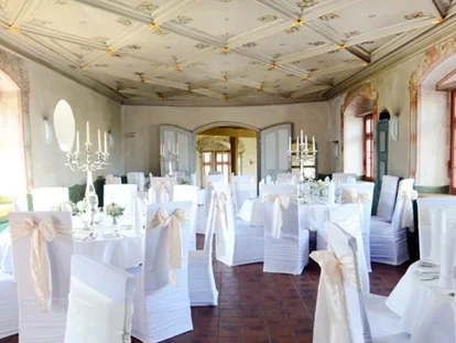 Hochzeit - Geeignet für: Private Feier (Taufe, Erstkommunion,...) - Leonberg (Böblingen) - Raum Kurfürst I - Schloss Liebenstein