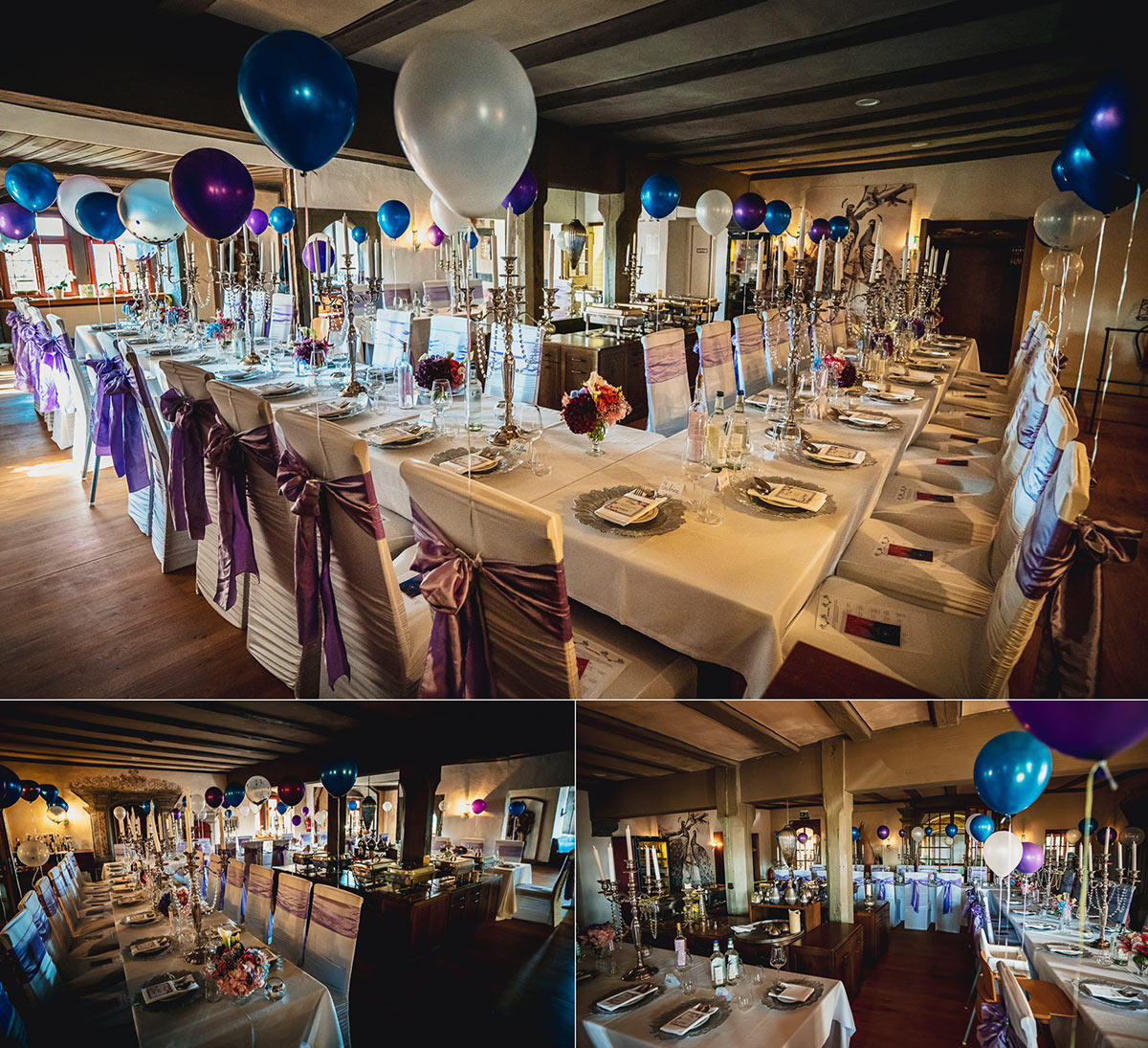 Hochzeitslocation: Schlossrestaurant - Schloss Liebenstein