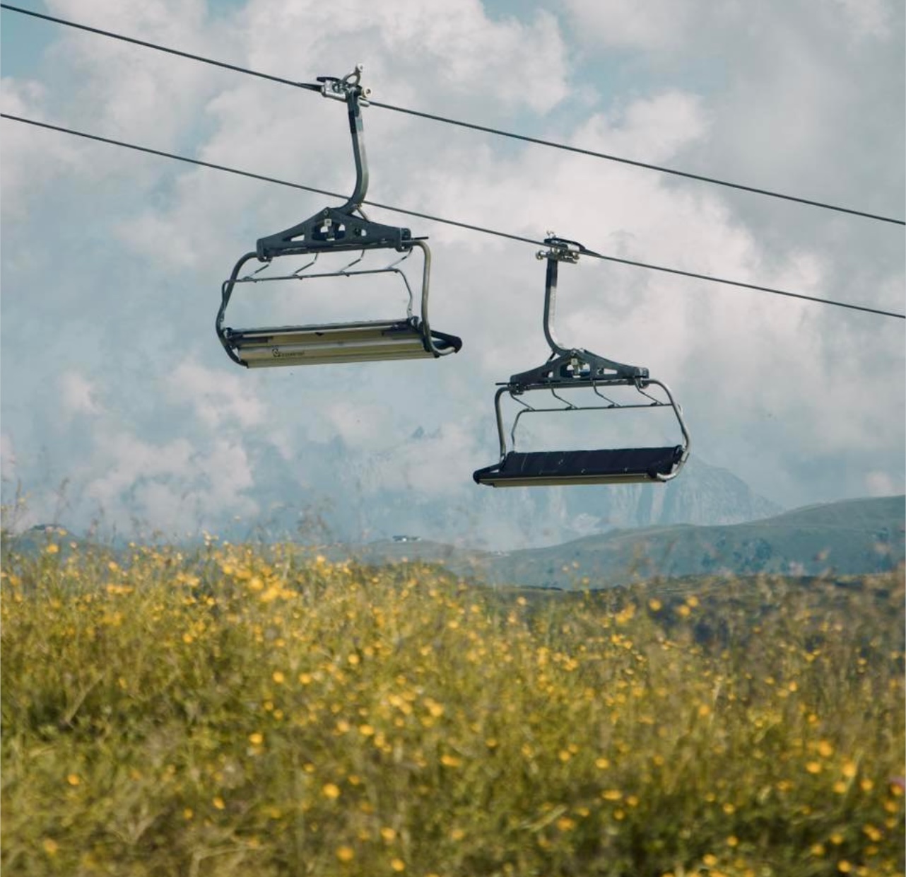 Hochzeitslocation: Sommerfoto Lift - Panorama Alm