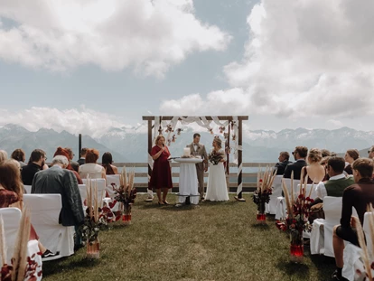 Hochzeit - St. Ulrich am Pillersee - Hochzeitswiese - Panorama Alm