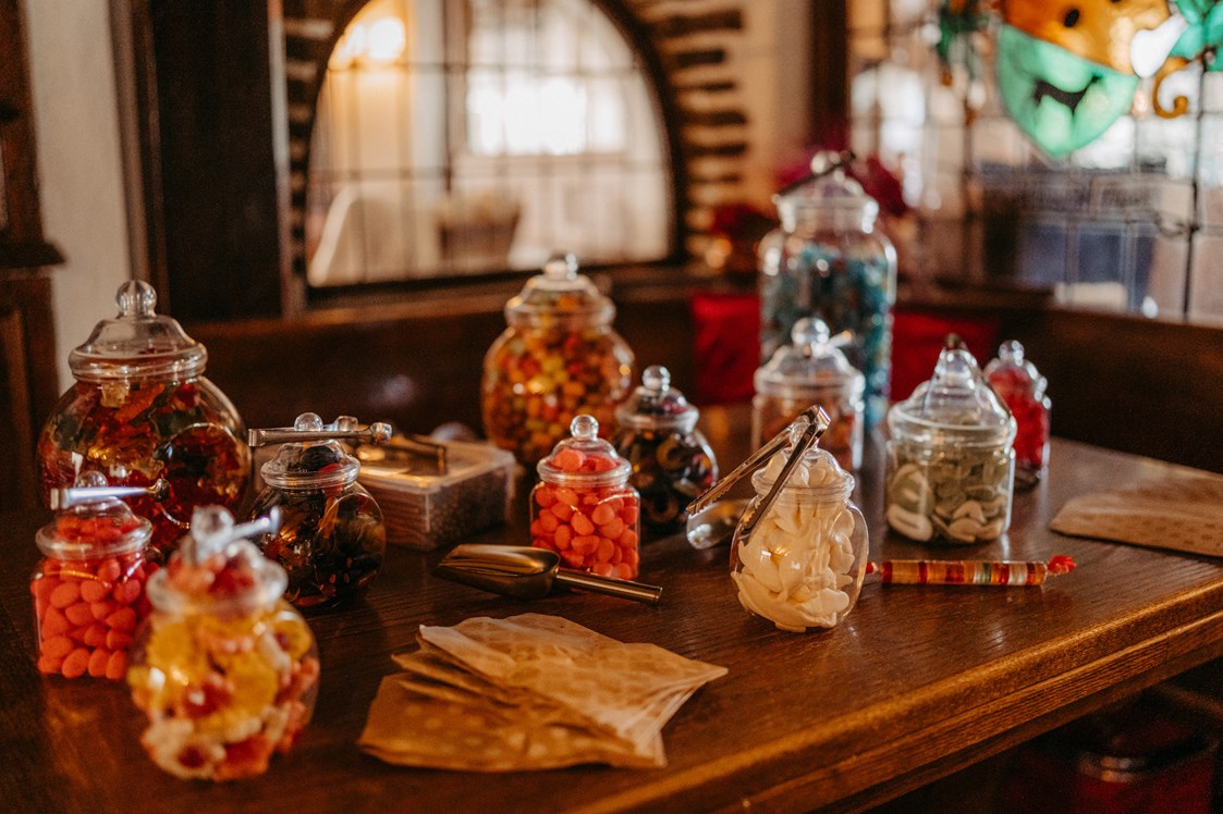 Hochzeit: Beispielhafte Candybar - Gasthaus In Der Strassen