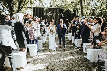 Hochzeit: freie Trauung - Landgasthof Rockermeier