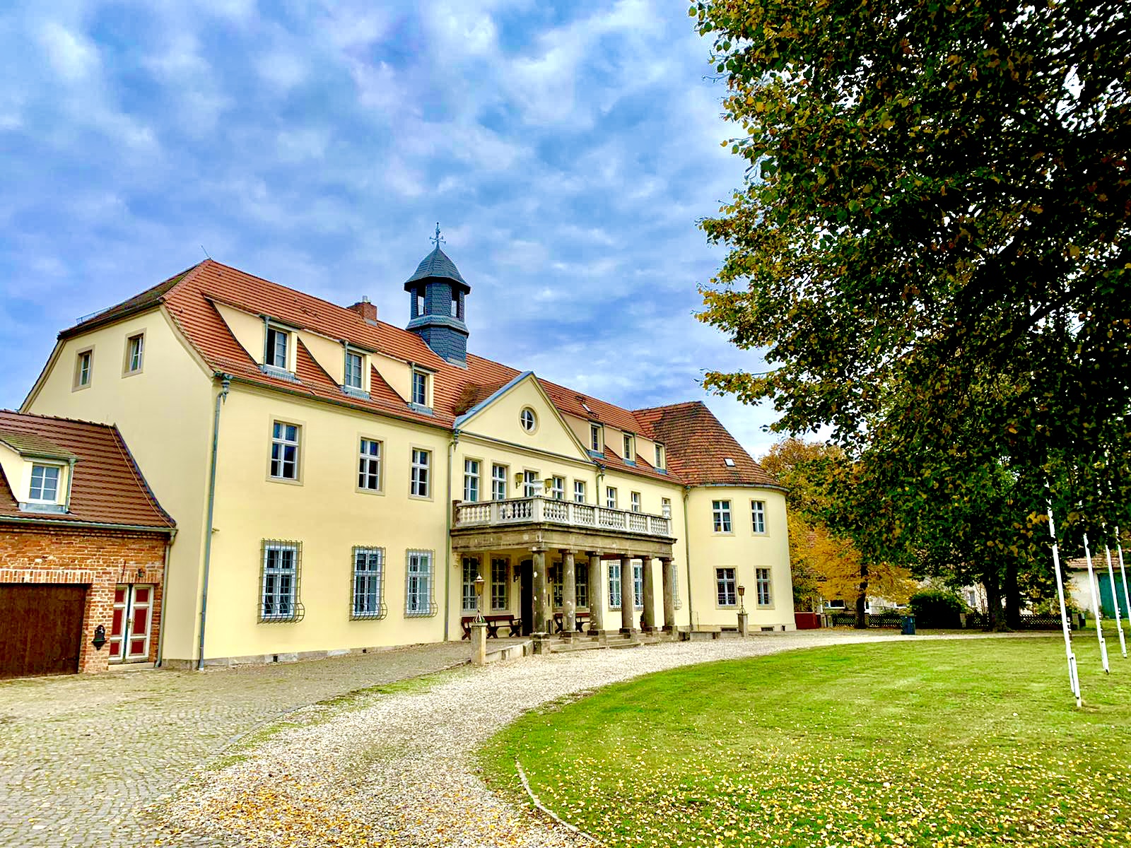 Matrimonio - Jessen (Elster) - Schloss Grochwitz