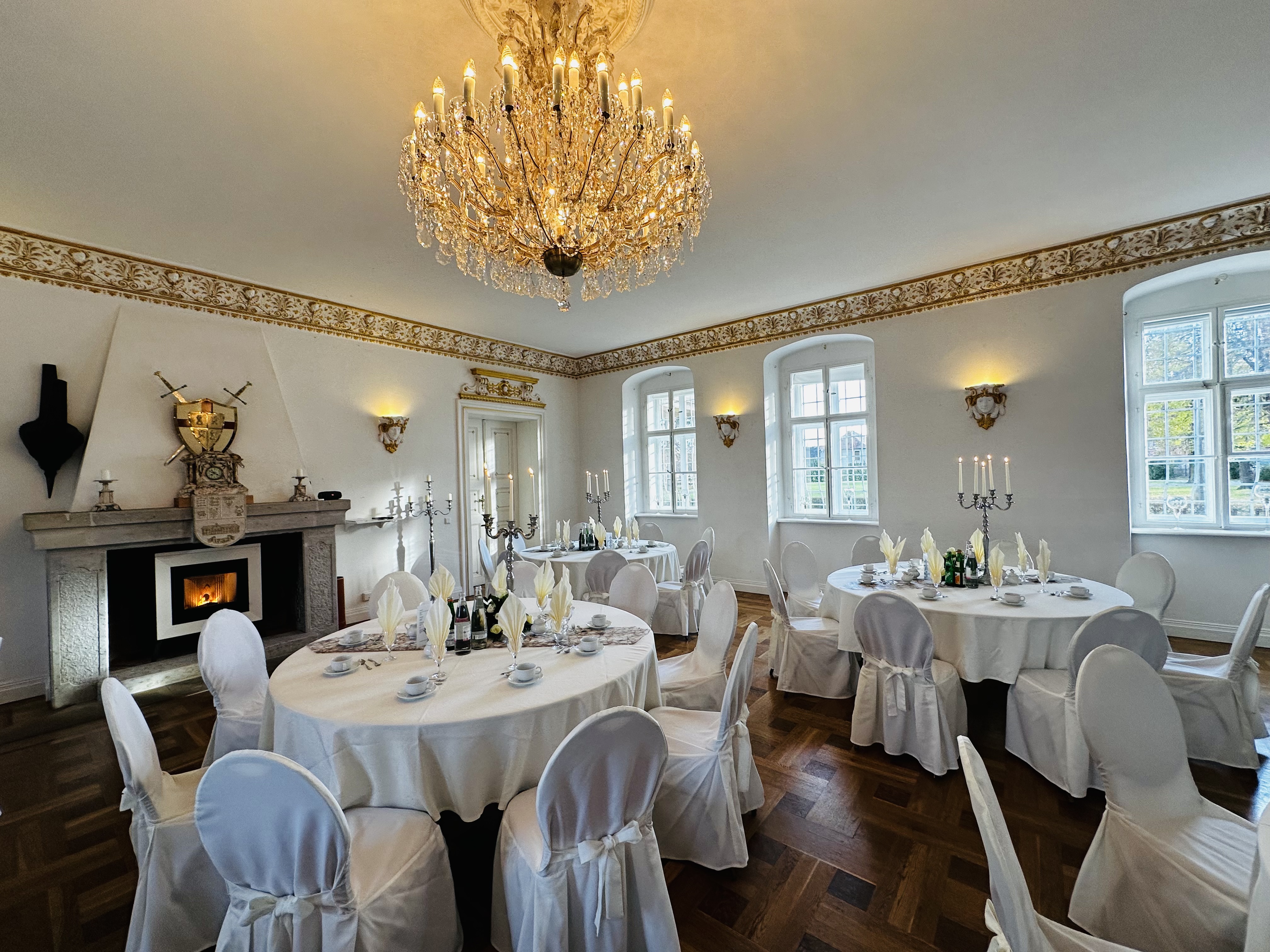 Matrimonio - Jessen (Elster) - Schloss Grochwitz