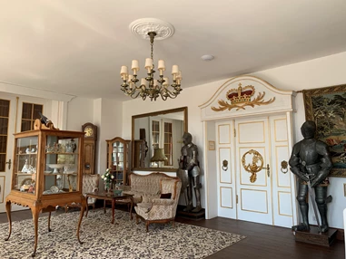 Hochzeitslocation: Schloss Grochwitz