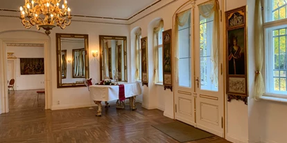 Wedding - Jessen (Elster) - Schloss Grochwitz