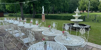 Wedding - Jessen (Elster) - Schloss Grochwitz