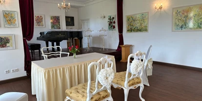 Wedding - Jessen (Elster) - Schloss Grochwitz