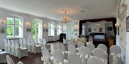 Wedding - Jessen (Elster) - Schloss Grochwitz