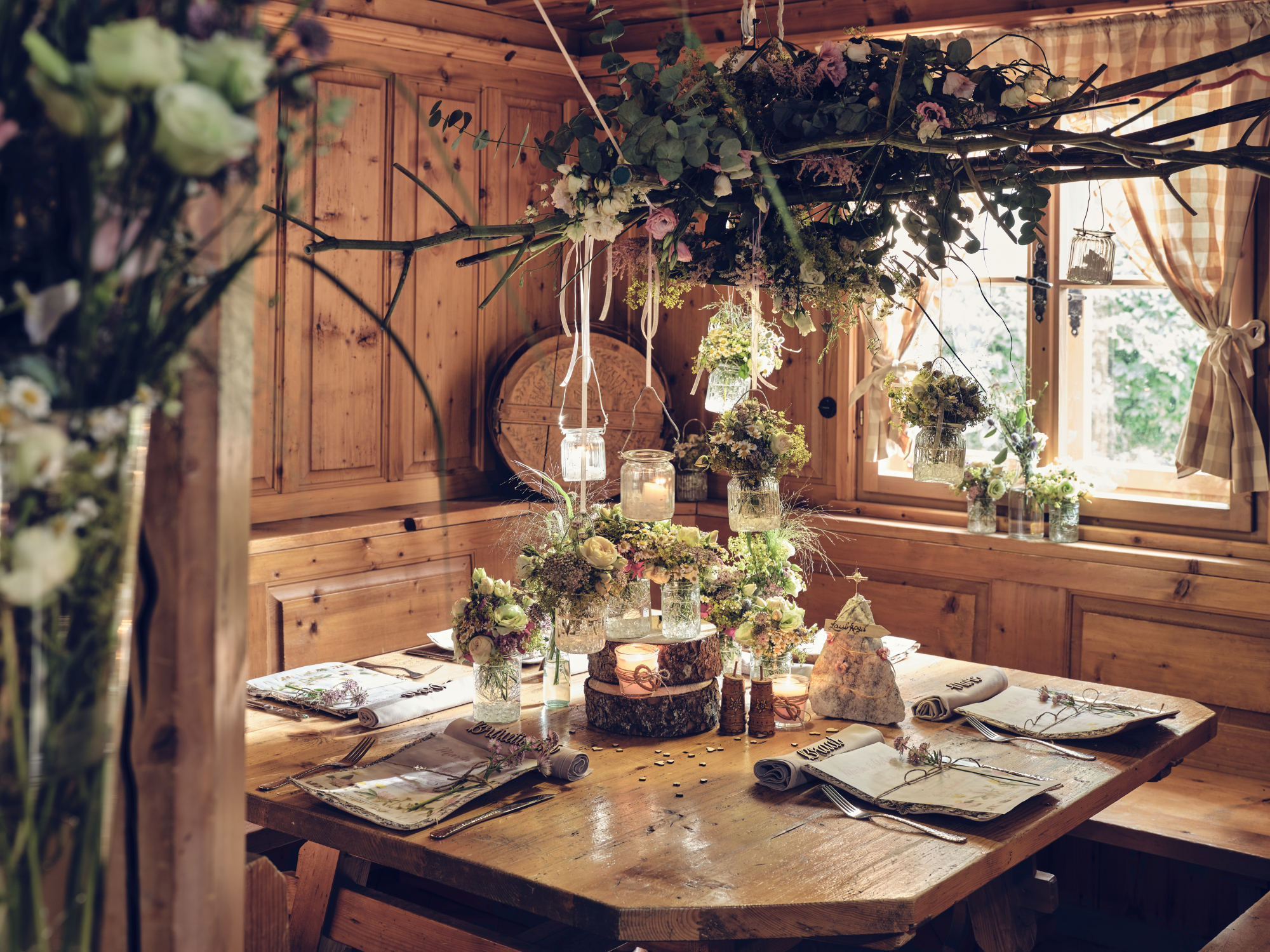 Mariage - Pinzgau - Die Schönmoos Alm 