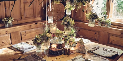Matrimonio - Fügenberg - Die Schönmoos Alm