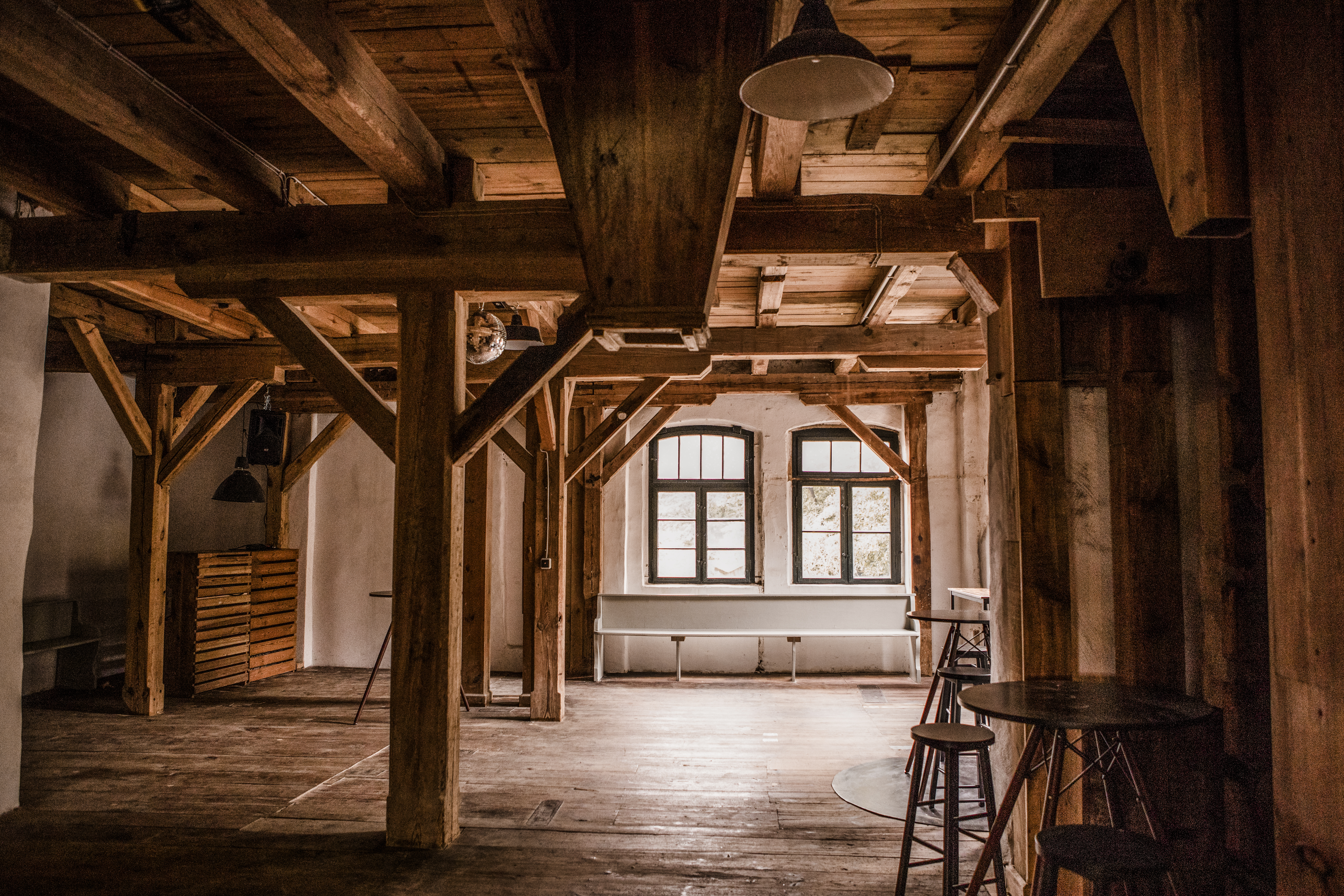 Salvey Mühle by ZaZa Informations sur les salles de bal 