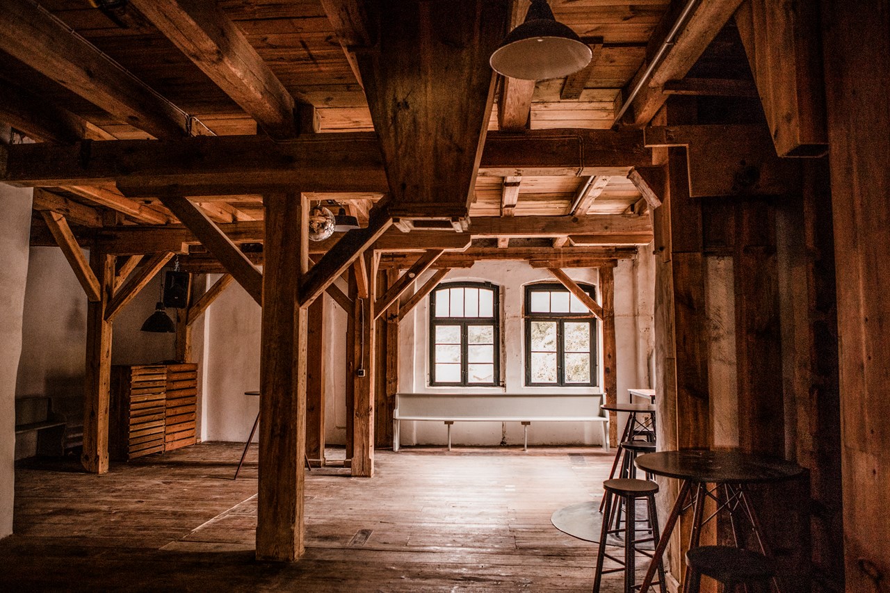 Salvey Mühle by ZaZa Informations sur les salles de bal 