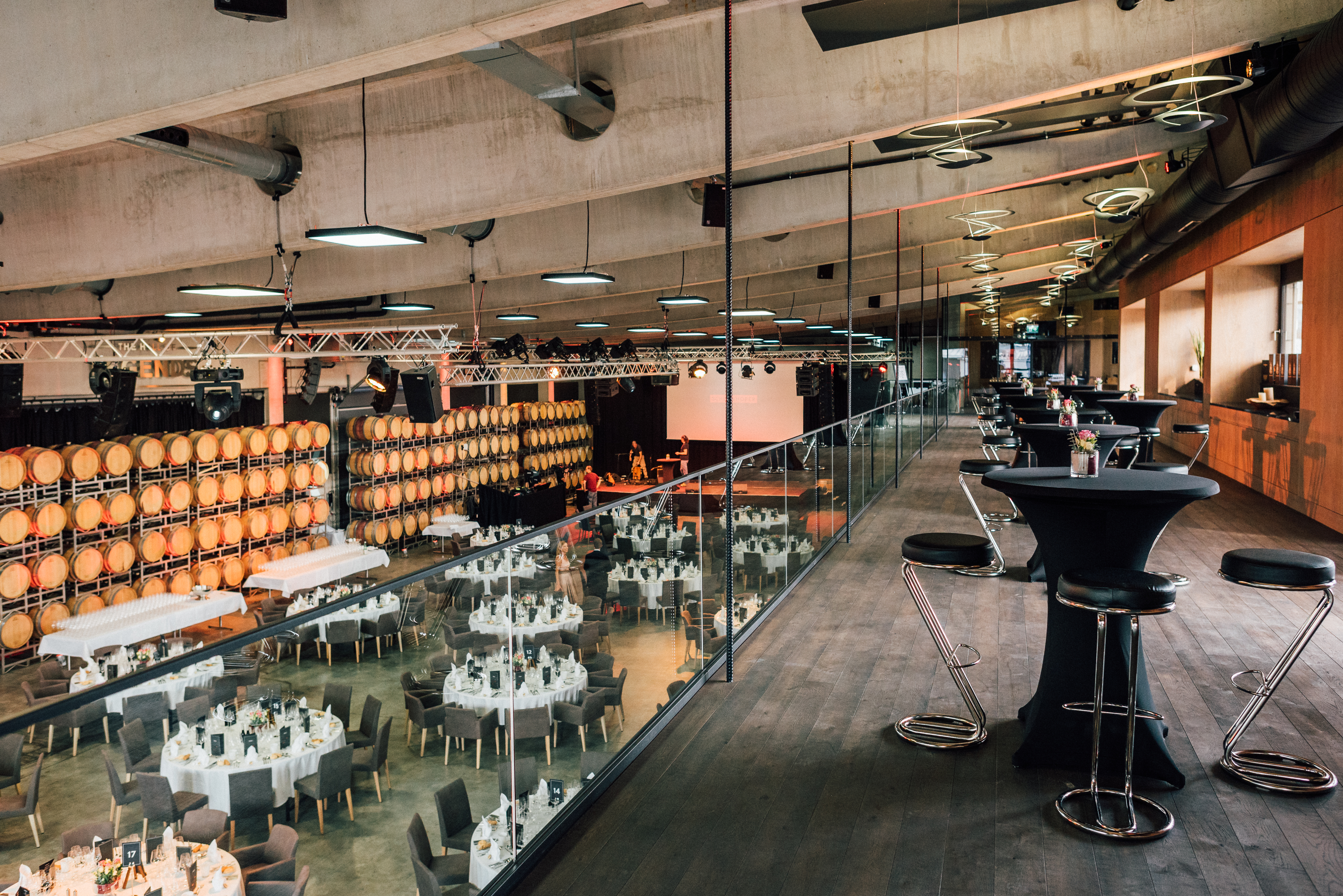 Hochzeit: The Hall of Legends