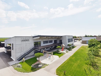 Hochzeit - Pamhagen - The Hall of Legends