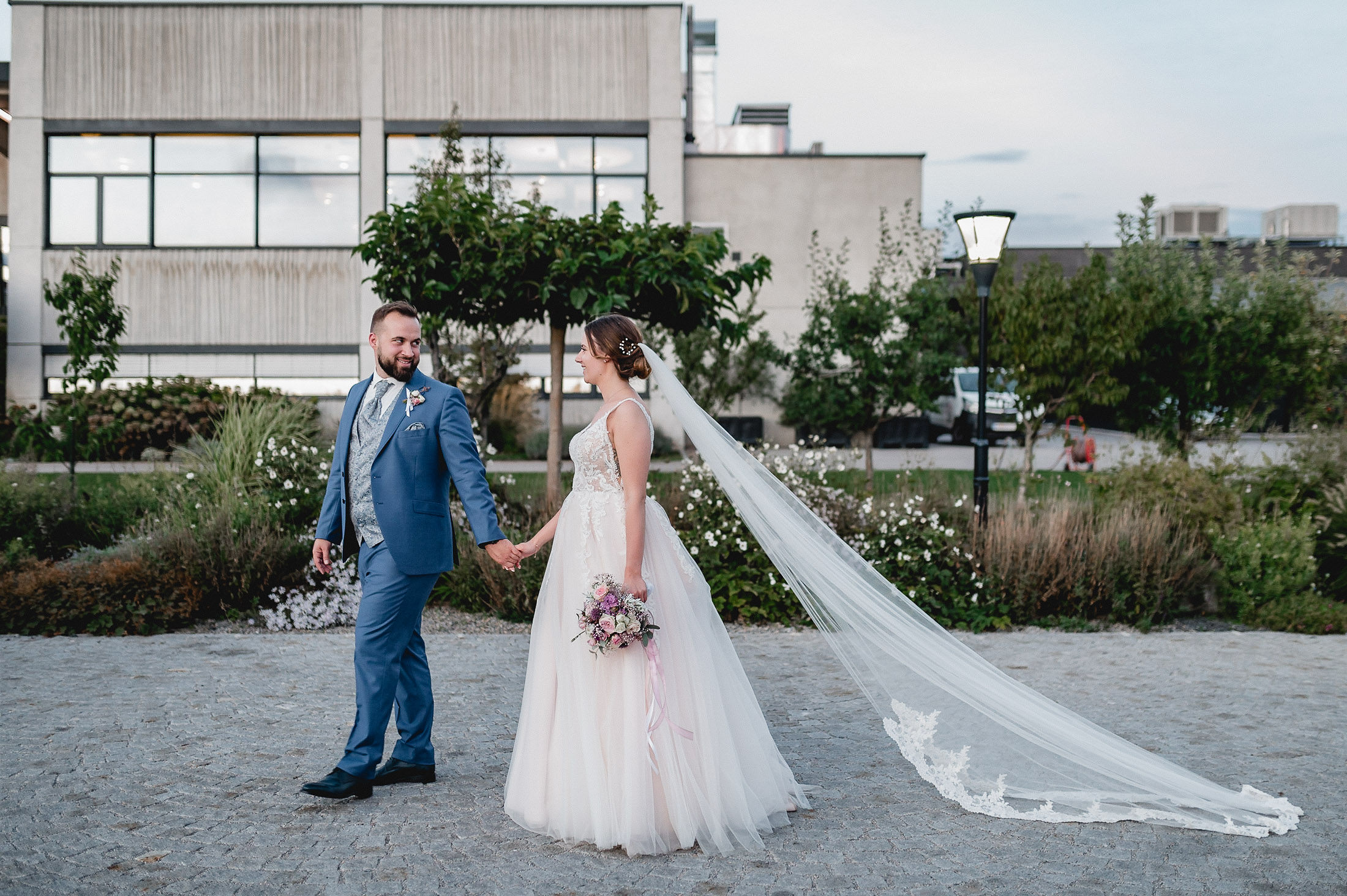 Hochzeit: The Hall of Legends