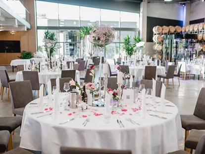 Hochzeit - Pamhagen - The Hall of Legends