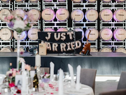 Hochzeit - Pamhagen - The Hall of Legends