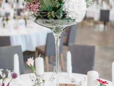 Hochzeitslocation: The Hall of Legends