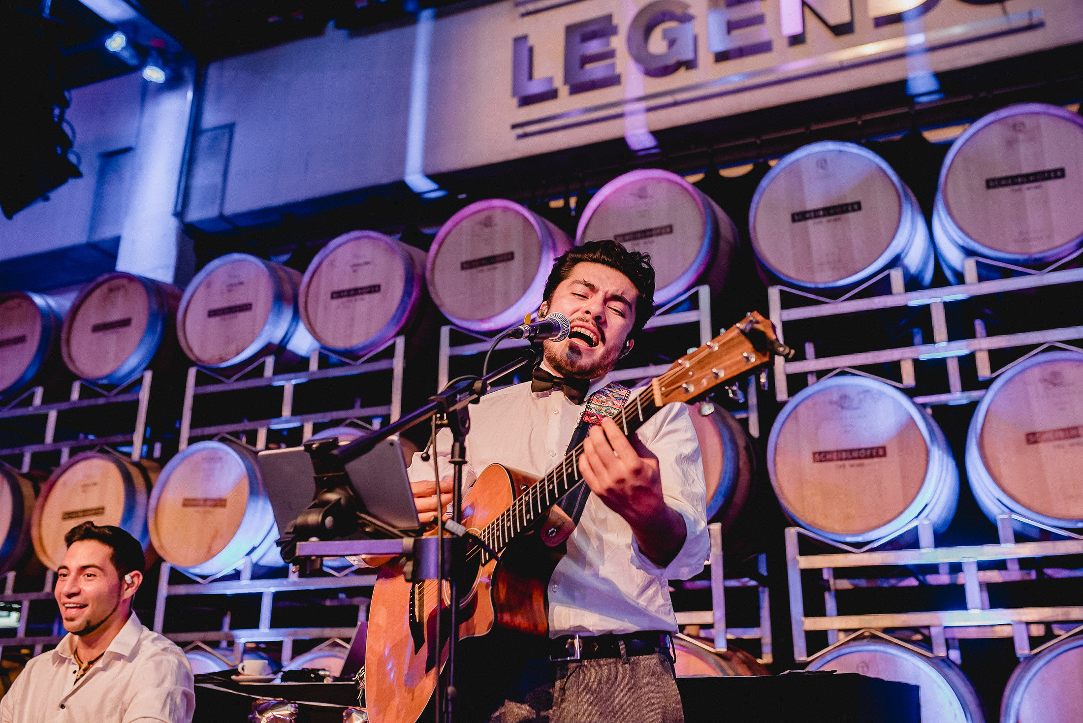 Hochzeit: The Hall of Legends