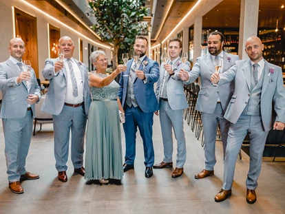 Hochzeit - Pamhagen - The Hall of Legends
