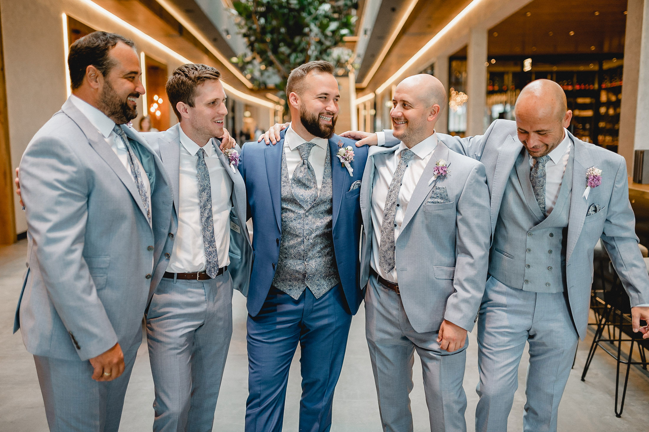 Hochzeit: The Hall of Legends