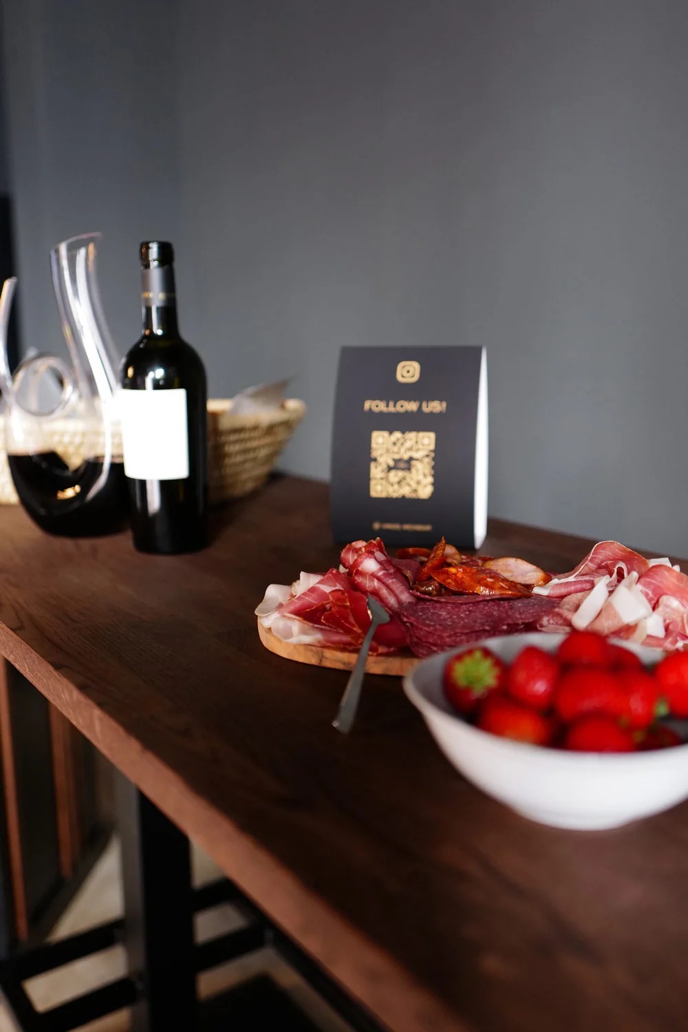 Matrimonio - Region Düsseldorf - Vino's Weinbar Düsseldorf
