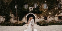 Hochzeit - Geeignet für: Gala, Tanzabend und Bälle - Herrnbaumgarten - Schlossvorplatz
©Liebesnest Fotografie - Schloss Haggenberg
